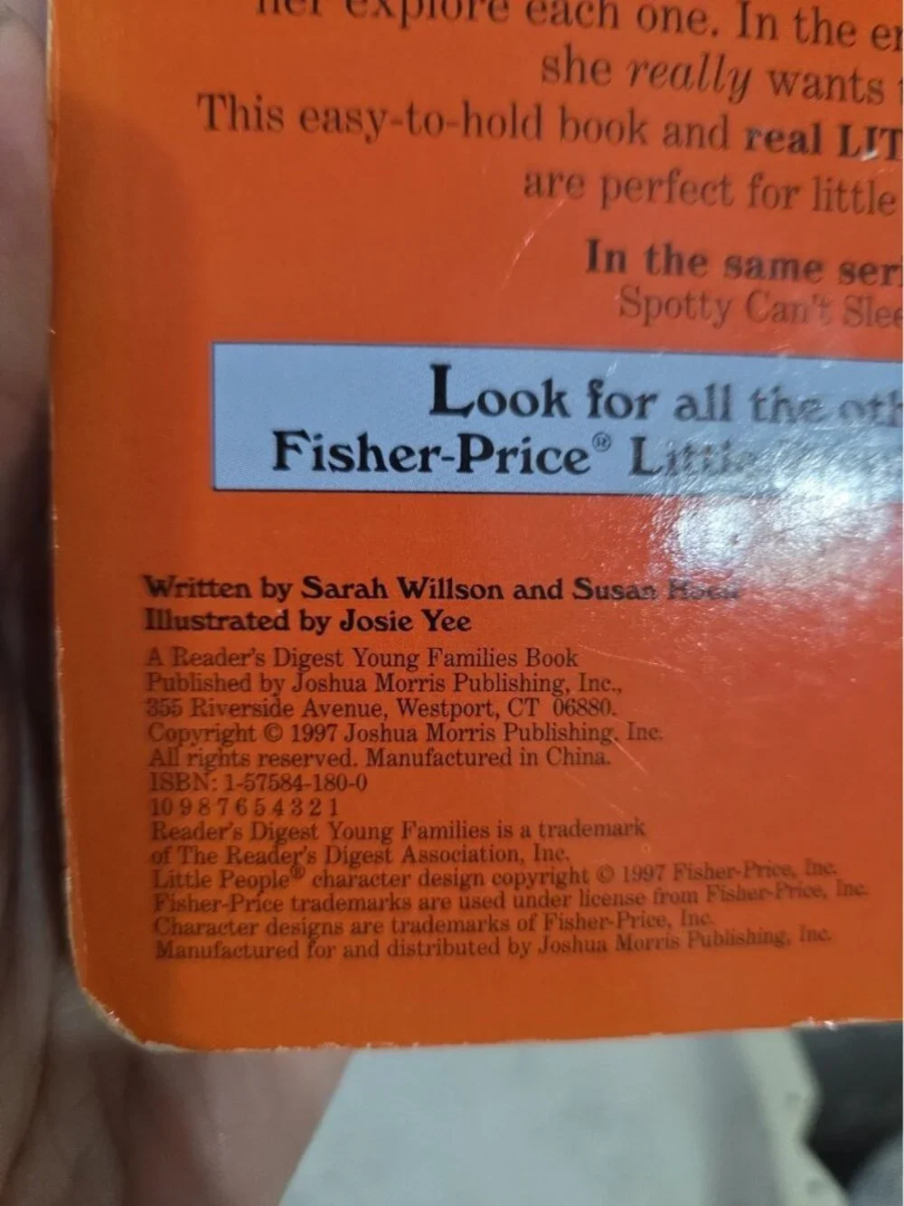 Fisher Price 